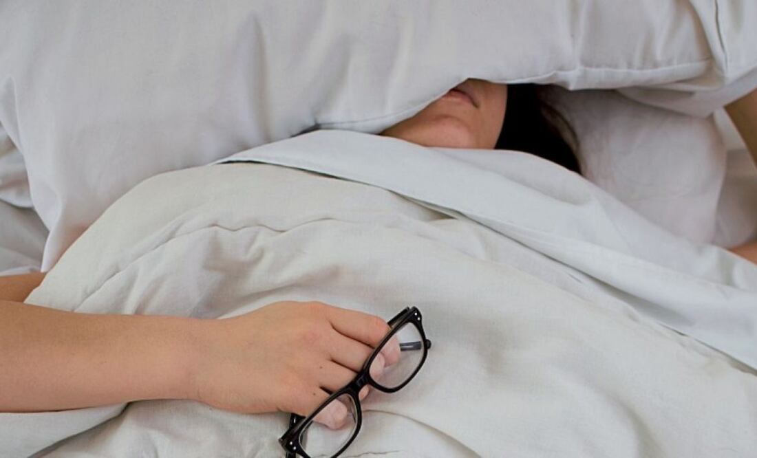 Nadie tiene por qué notar que estás desvelada / Pexels