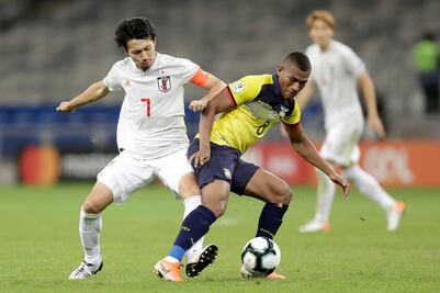 Los Pumas van por un volante Japonés