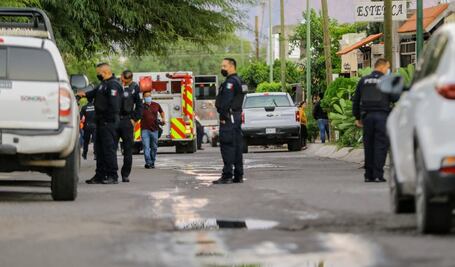 Alertan de socavón a un costado del Cereso de Hermosillo; creen que es un túnel