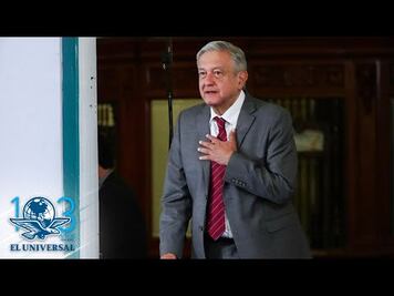 AMLO niega diálogo con el crimen organizado