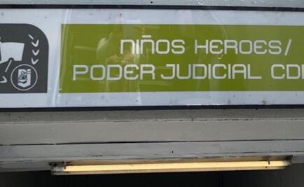 Asaltan y apuñalan a mujer cerca del Metro Niños Héroes