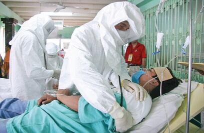 Aumentan casos de influenza en el país; suman 28 muertos en una semana