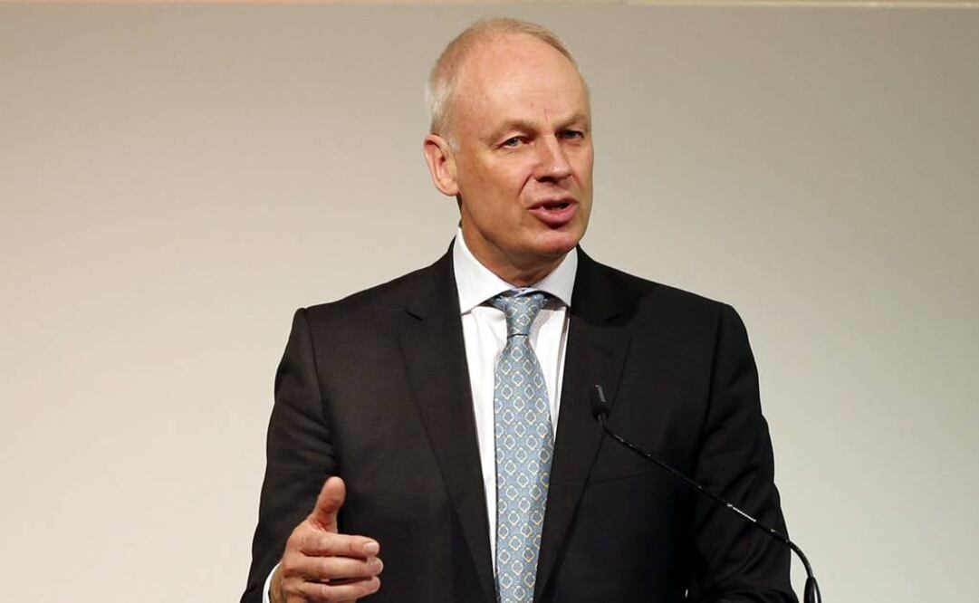 David Scowsill, director del Consejo Mundial de Viajes y Turismo (WTTC) (Foto: EFE)