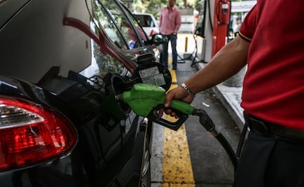 Gasolina y diesel, sin cambio en precios para marzo