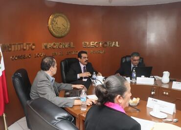 INE declara abierto el proceso electoral en Puebla
