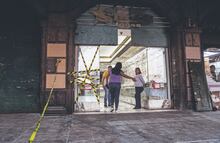 Tras robo y vandalismo del 2 de octubre, joyeros analizan el cierre de sus negocios