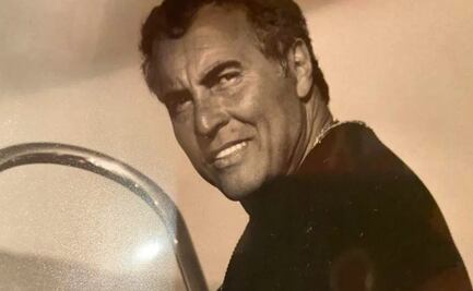 "Mi papá era un titán, la vida siempre le quedó chiquita", dice Jaime Camil en emotiva carta 