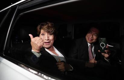 Encuesta Enkoll: Delfina gana el debate