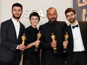 Ejercitó israelí ocupa la casa del cineasta palestino Basel Adra, ganador de un Oscar