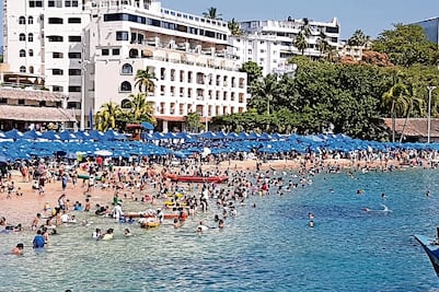 Acapulco lanza outlet de viajes