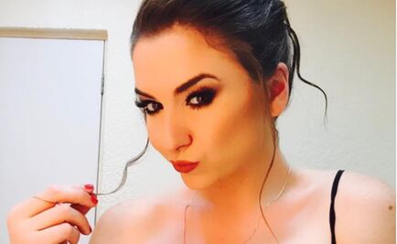 Ingrid Brans comparte foto desnuda en la cama 