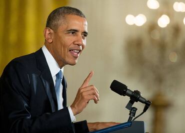 Peso Pluma, Rosalía y Rauw Alejandro, los favoritos en la playlist de Barack Obama