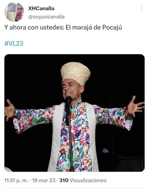 Vive Latino 2023: Primer día desata memes en redes sociales