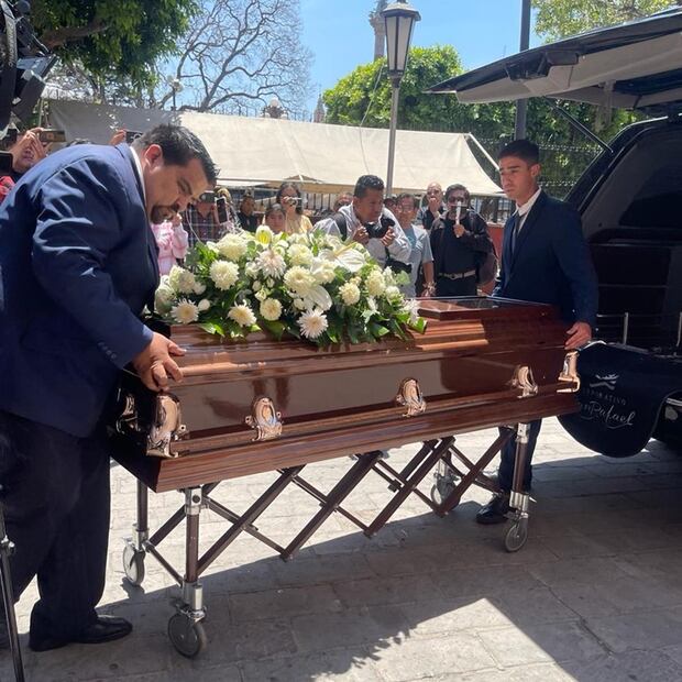 La candidata de Morena fue asesinada este lunes mientras iniciaba su campaña
Fotografía: Xóchitl Álvarez