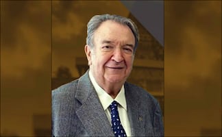 Consejo Universitario nombra a Fernando Serrano profesor emérito de la UNAM; suma más de cuatro décadas de trayectoria