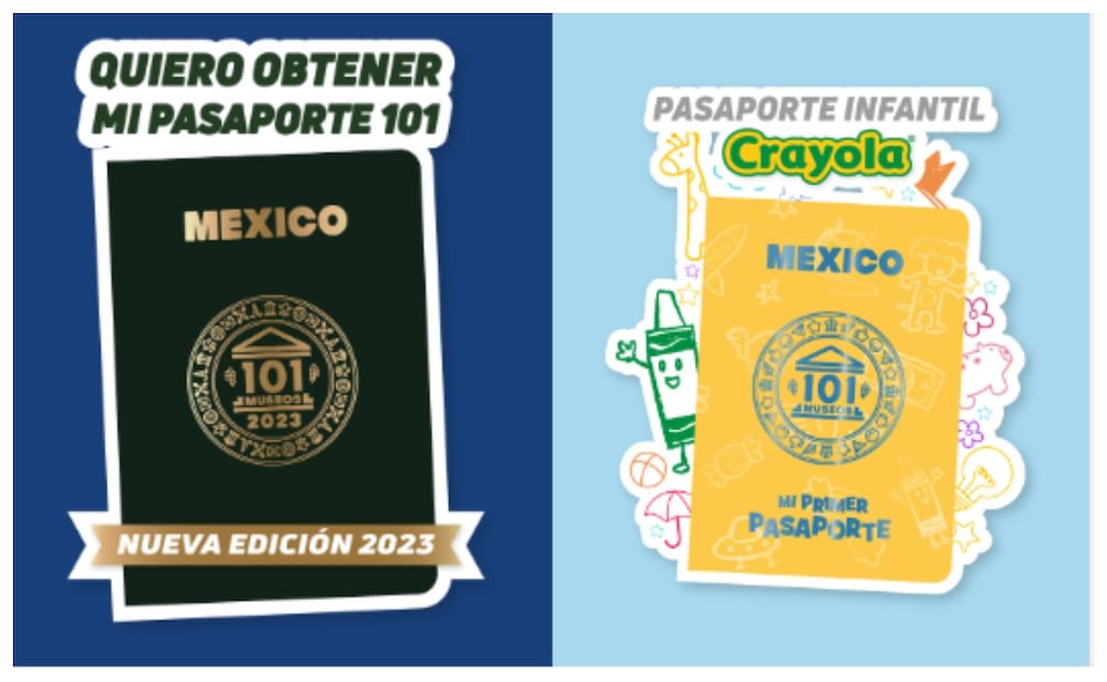 Imagen: Pasaporte 101.