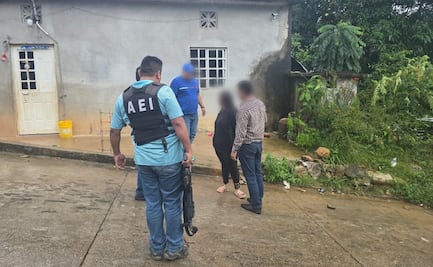 Menor estadounidense es rescatada en Oaxaca; había sido sustraída en EU con posible fin de trata