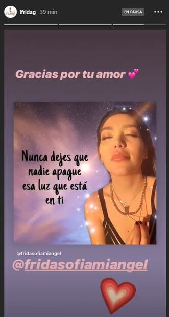 Frida Sofía explota, pide perdón y advierte cambio drástico en su vida