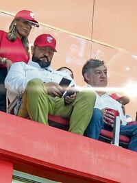 El secretario VIP que no escucha a Delfina