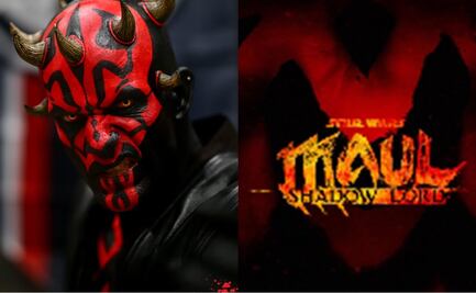 Star Wars anuncia lanzamiento del nuevo tráiler de 'Maul: Shadow Lord'; ¿cuándo se estrena?