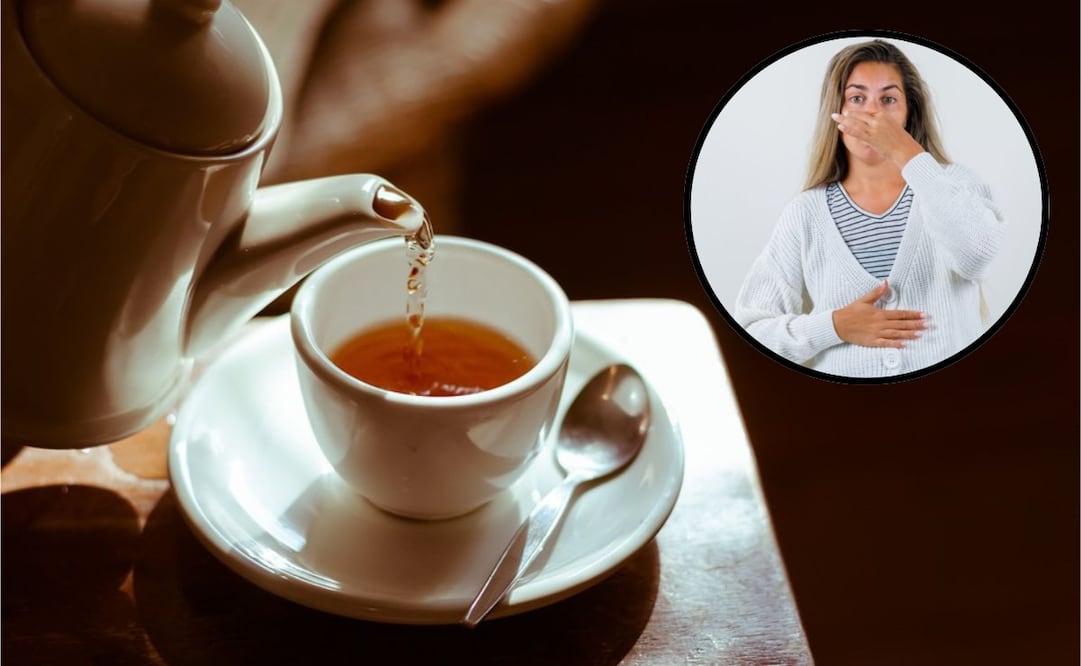 El té que aporta una gran cantidad de hierro y que ayuda a disminuir los gases. Foto: Pixabay