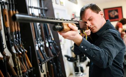 Avanza en Diputados reforma para aplicar prisión preventiva por tráfico ilegal de armas