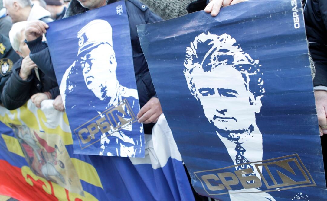 Ideas de Karadzic siguen vivas: Croacia