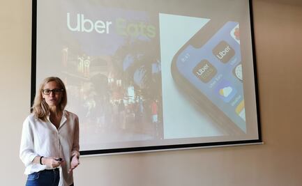 Entra Uber Eats a Playa del Carmen