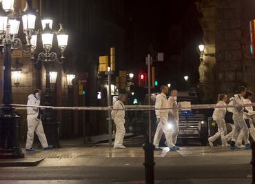 Atentado en Barcelona deja 13 muertos y más de 100 heridos