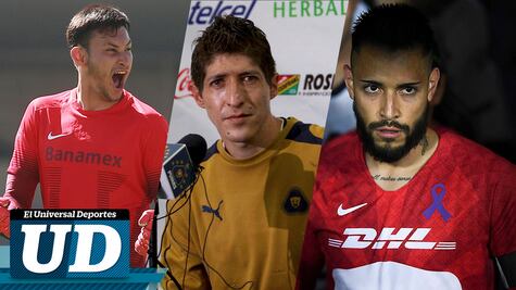 ¿Quién será el nuevo portero de Pumas?