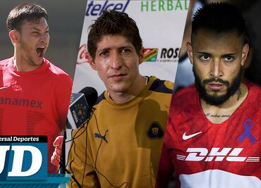 ¿Quién será el nuevo portero de Pumas?