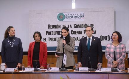 Recorte para elección judicial pone en crisis al INE: consejeras; piden reducción mínima