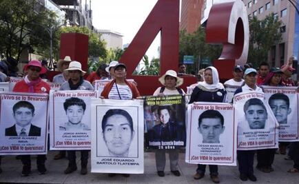 Outside experts break with Mexican prosecutors on missing 43