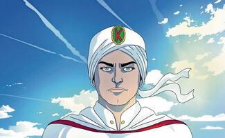 Kalimán, al rescate de un mundo impaciente