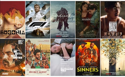 Premios Oscar 2026: De qué tratan y dónde ver las 10 cintas nominadas a Mejor Película