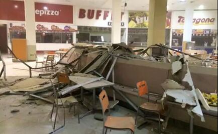 Chile: usuarios en redes muestran daños tras terremoto