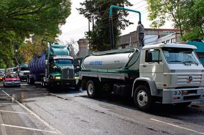 Piperos hacen su agosto en el Valle de México