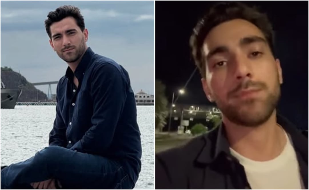 El periodista mexicano Julián Mazoy fue retenido por autoridades venezolanas. Foto: Instagram. @mazoyjulian