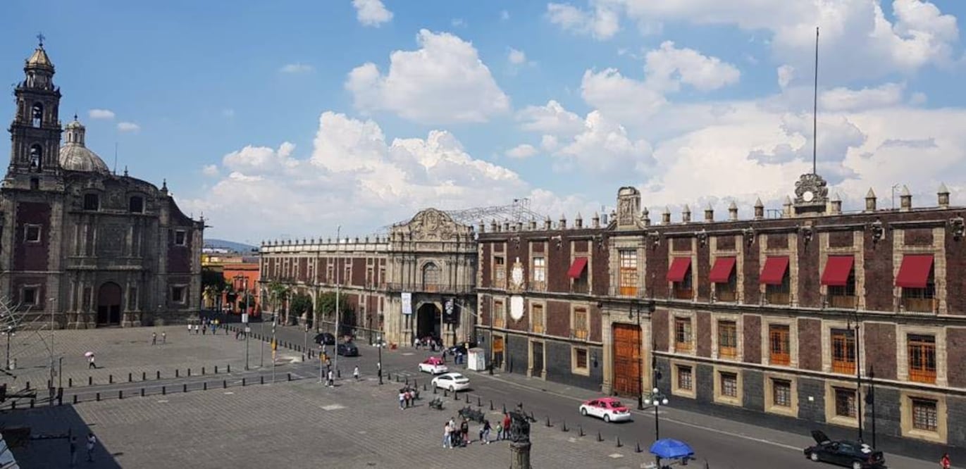 Foto: Facebook "Secretaría de Turismo de la Ciudad de México"