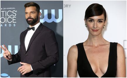 Ricky Martin y Paz Vega debutarán como maestros de ceremonias