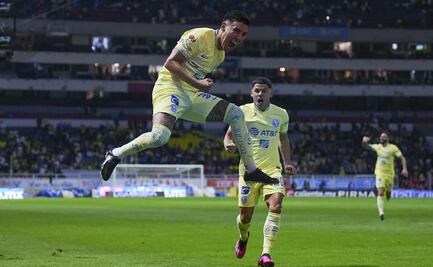 ¡América, un año invicto como local! Las Águilas vencen a Xolos de Miguel Herrera