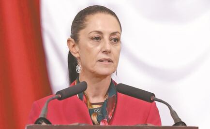 AMLO y Sheinbaum, ante el 2 de octubre