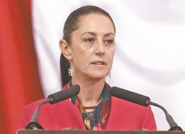 AMLO y Sheinbaum, ante el 2 de octubre