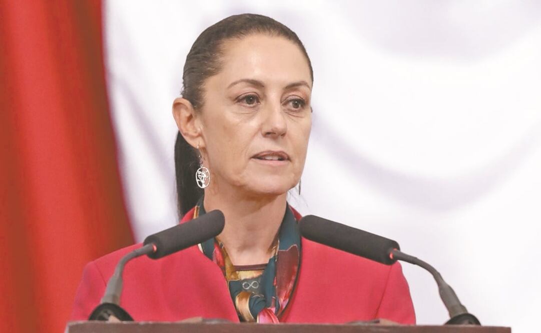 AMLO y Sheinbaum, ante el 2 de octubre