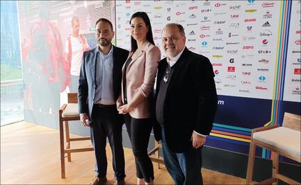 Carlos Alcaraz, Tsitsipás y Ruud, primeros confirmados para el Abierto Mexicano de Tenis