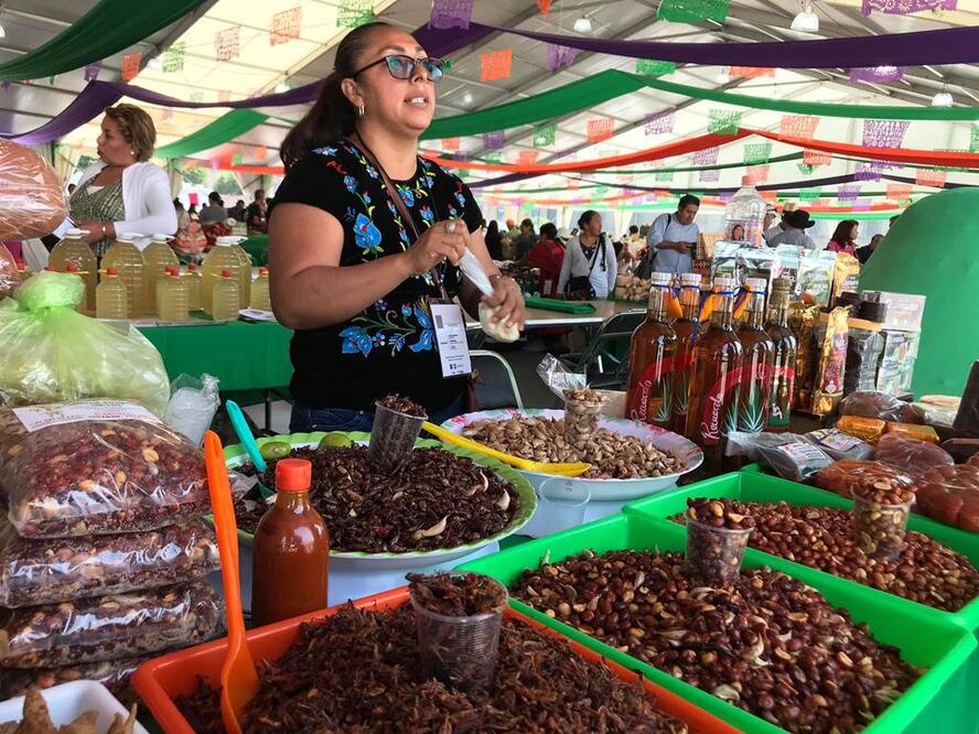 Foto: Facebook ‘Fiesta de las Culturas Indígenas, Pueblos y Barrios Originarios de la CDMX’