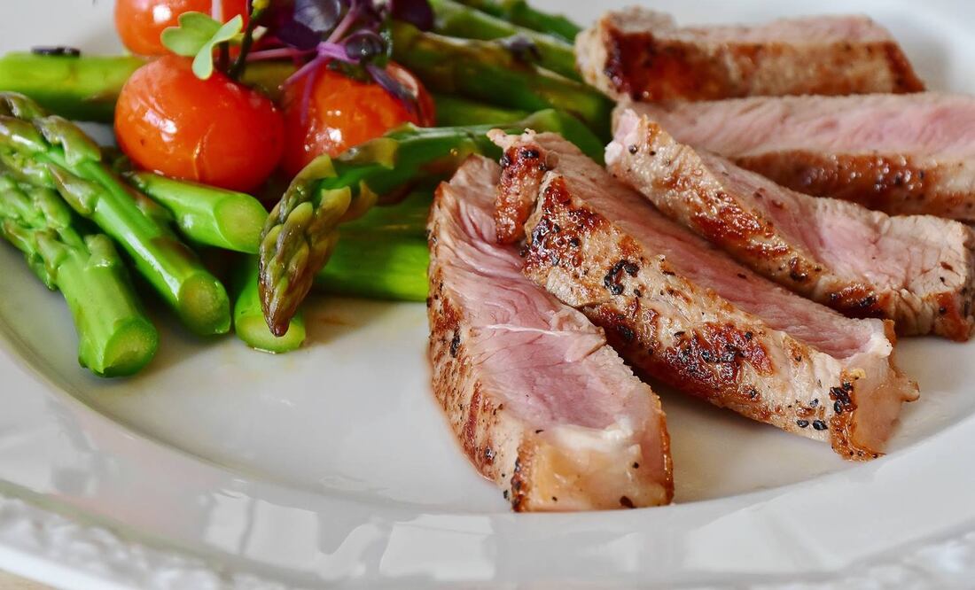 Hay alimentos que te van mejor según tu tipo sanguíneo / Foto: Pixabay