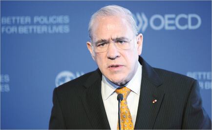 Nuevo tratado comercial generará crecimiento, inversión y más competitividad: OCDE