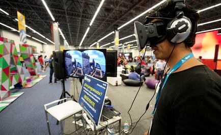 Inauguran Campus Party 2015 en Jalisco