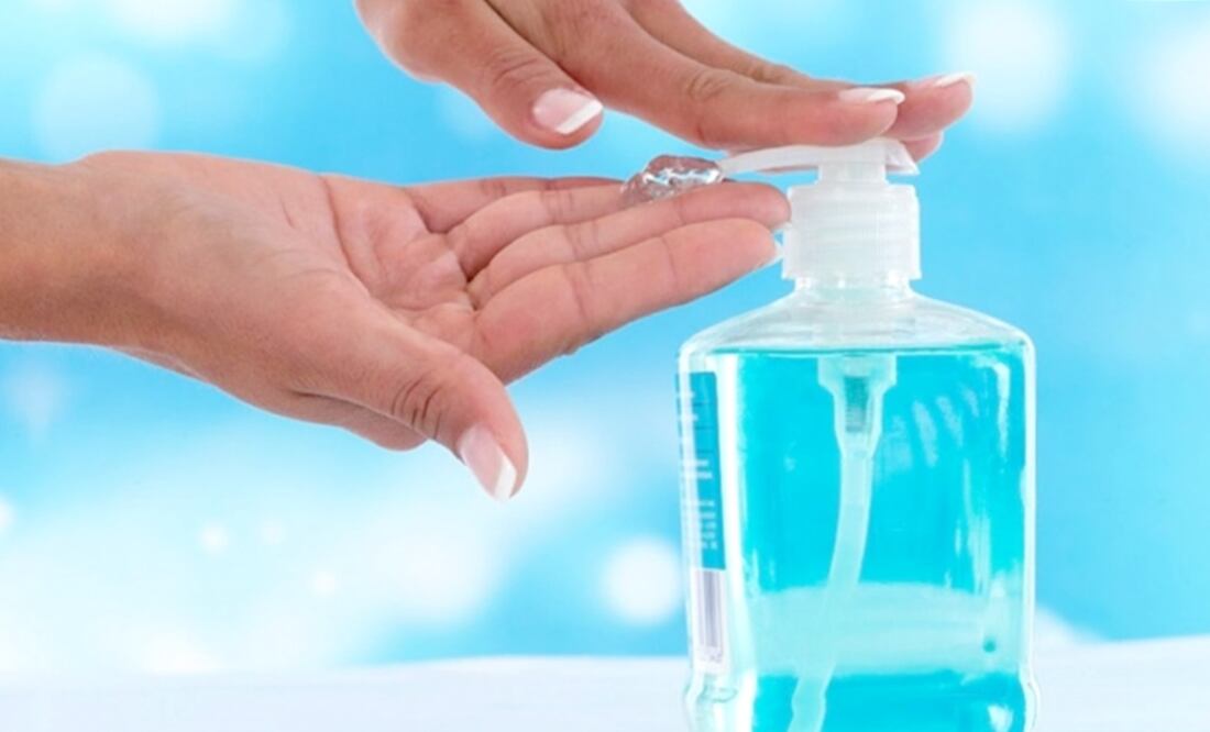 It will not smell like vinegar - Photo: File photo/EL UNIVERSAL